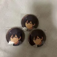 あんスタ イベコレ 缶バッジ 氷鷹北斗 2022 spring casual