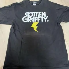 ROTTENGRAFFTY ロットングラフティー610Tシャツ バンT Mサイズ - メルカリ