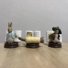 ピーターラビット フィギュアセット - メルカリ