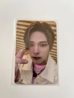 Treasure アサヒ ラキドロ ktown4u トレカ