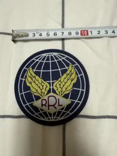 RRL & Co. 　ワッペン