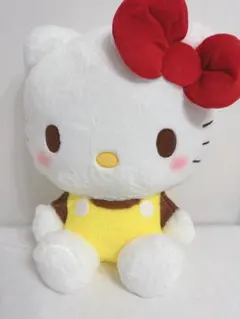 ハローキティ プリンカラードールGJ