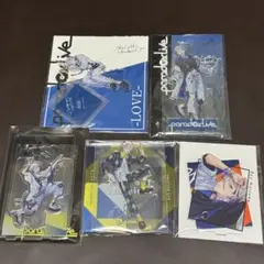 棗リュウ アクスタ 5点
