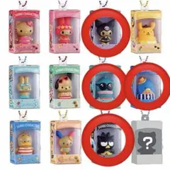 【新品】サンリオ チョコボックス