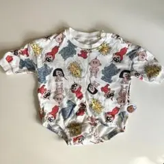 Disney/Pixar mr.インクレディブルロンパース