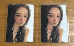 aespa RICHMAN ジゼル