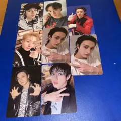 straykids karma HMV バンチャン トレカ8枚セット