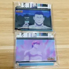 HUNTER×HUNTER アクリルブロック　ヒソカ　レイザー