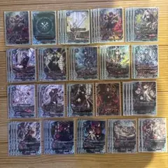 2025年最新】バディファイト デッキ 魔導騎士の人気アイテム - メルカリ