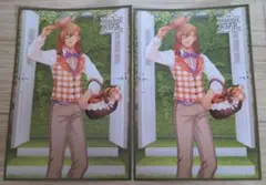 うたプリ レン ポストカード セット