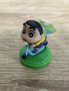 チョコエッグ/クレヨンしんちゃん/ムービーセレクション総集編/シークレット