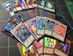 遊戯王カード　レア多数　⭐︎スーパーレア以上⭐︎　【お買得】　109枚　まとめ売り