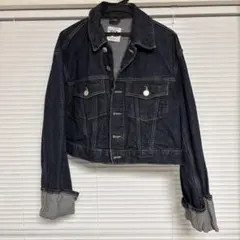ZARA デニム ジャケット　Gジャン