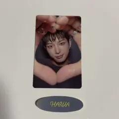 &TEAM Back to Life ペンミ トレカステッカーセット HARUA