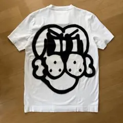 Kitzfitz TWOFACE Tシャツ 手刷り bakateee - メルカリ