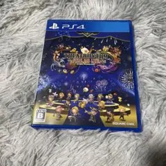 THEATRHYTHM FINAL BAR LINE PS4