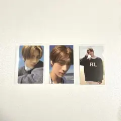 TWS ヨンジェ sparkling blue HMV