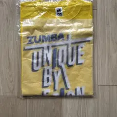 ZUMBA正規品Tシャツ