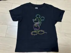UNIQLOユニクロ UT ミッキーTシャツ110cm