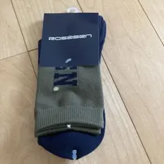 ROSASEN ソックス　23ー25センチ