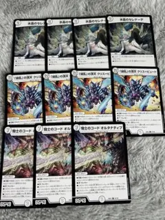 胡乱の頂天クリスビュート　騎士のコードオルタナティブ