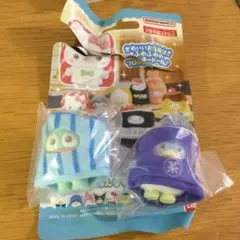 ぷちとも サンリオ みんなでおすし タキシードサム ハンギョドン 人形