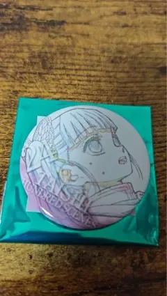 鬼滅の刃 隊士百景 エモーショナル缶バッジ 栗花落カナヲ 24 - メルカリ