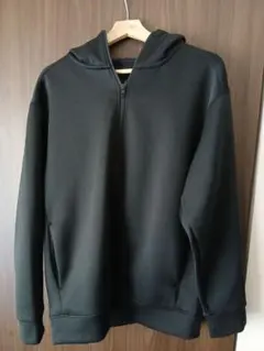 無印良品 ＵＶカット乾きやすいスウェットフルジップパーカ L