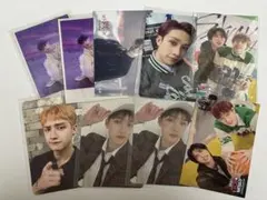 straykids バンチャン FCくじステッカーまとめ売り