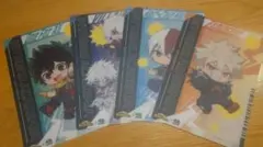 僕のヒーローアカデミア くら寿司