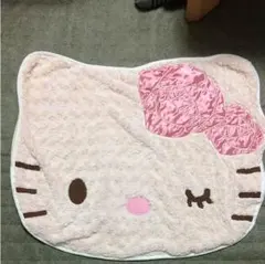 キティーちゃんセット（敷きマット&耳あて）のサムネイル