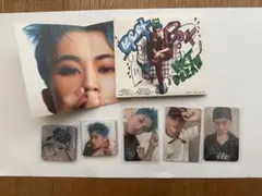 nctdream beatbox マーク デジパック トレカ　アクリルマグネット