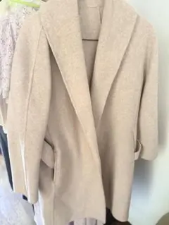 lily ロングコート ベージュのサムネイル