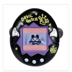 Ringcolle! たまごっち4 デビルまめっち リンコレ ガチャ ガシャポン