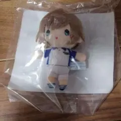 ゆ*う様 セガくじ　テニプリ　C賞ぬいぐるみマスコット　　不二周助