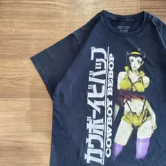 WC999 COWBOY BEBOP フェイ バレンタイン tシャツ - メルカリ