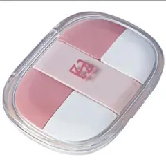 ポータブル7日間ピルボックストラベルミニポータブル薬ケース　ピンク　ステッカー