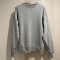 ユナイテッドアスレ 12.7oz ヘビーウェイトスウェットトレーナー グレー M