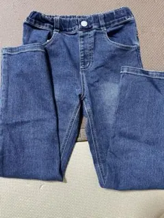 MPS デニムブルー ロングパンツ サイズ140