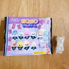 【 匿名配送 】 SKZOO グミ＆チャーム Jiniret ジニレット