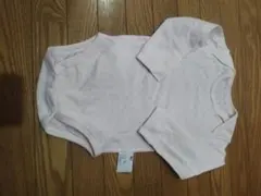 UNIQLO ボディースーツ　90cm