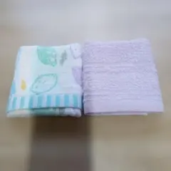 ■7−新品ウォッシュタオル２枚