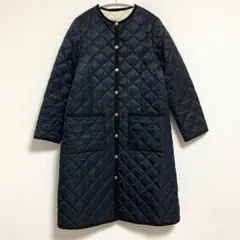 美品【TRADITIONAL WEATHERWEAR】キルティングAラインコート - メルカリ