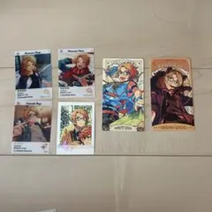 遊木真 紙類
