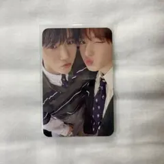 NCT WISH WISHLIST ケミトレカ トレカ ジェヒ サクヤ