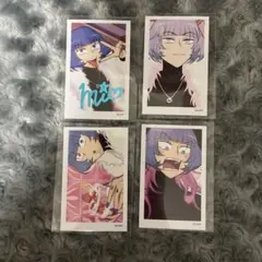えぶりでいホスト チェキ風カード ミオ