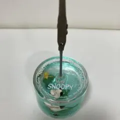USJスヌーピー　メモスタンド　フォトクリップスタンド　レア