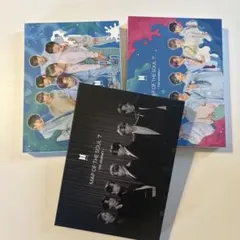BTS MAP OF THE SOUL 7 THE JOURNEY CD