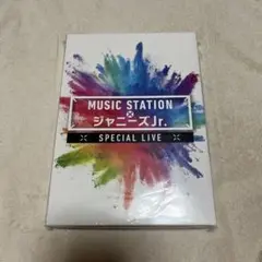 MUSIC STATION × ジャニーズJr. スペシャル LIVE