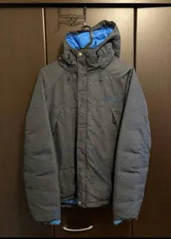美品 BLUE BLUE × Columbia ダウンジャケット HRM